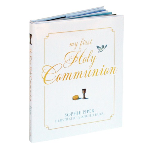My First Holy Communion Book  Paraclete Press   