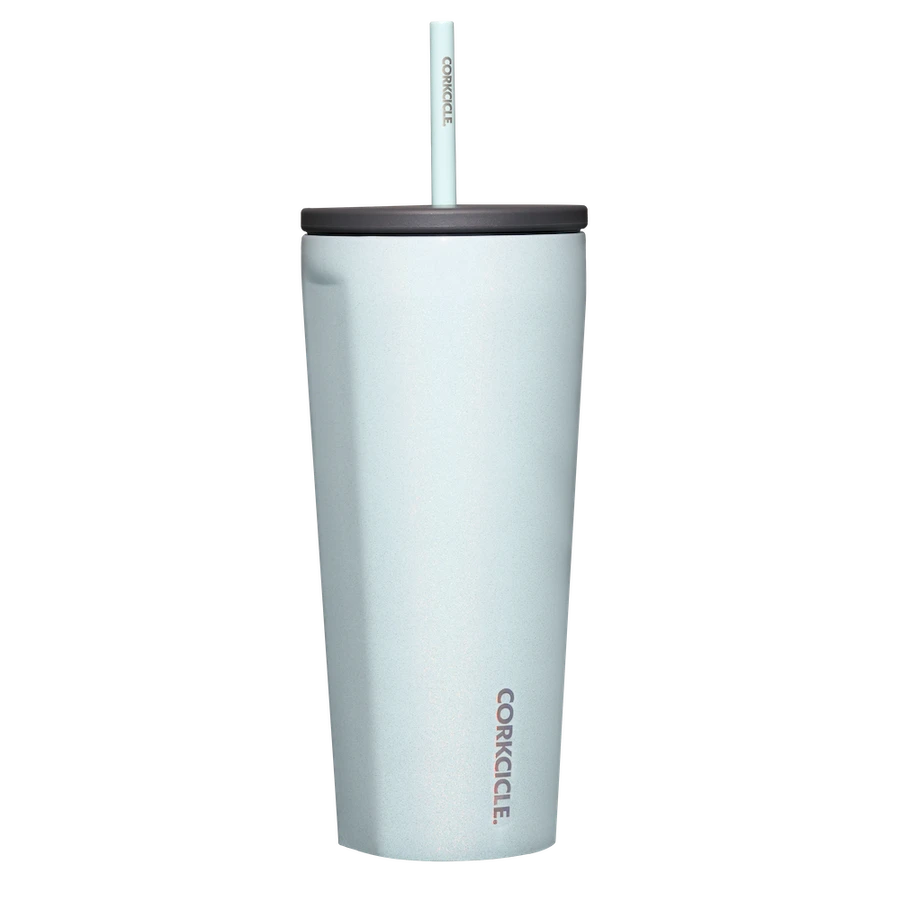 24 Oz. Cold Cup by Corkcicle in Storm – Little Green Apple