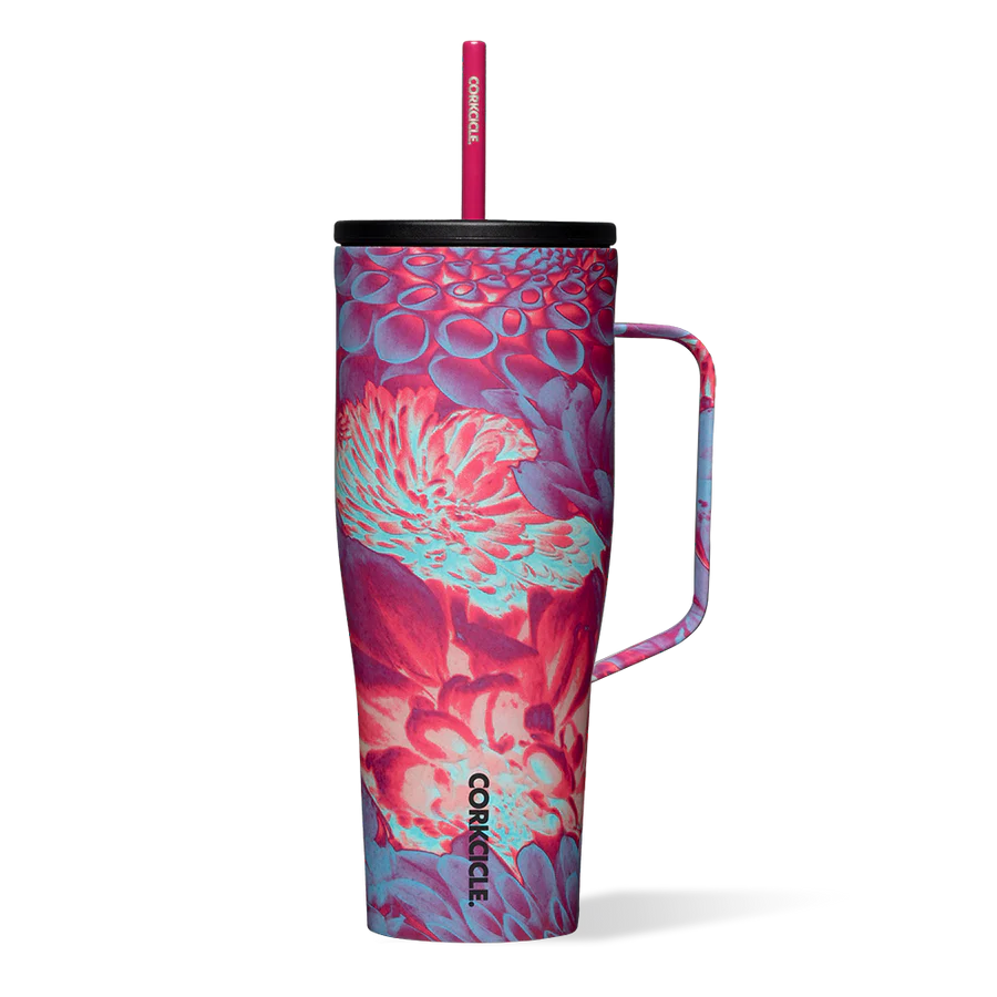 Cold Cup - Insulated Tumbler With Straw