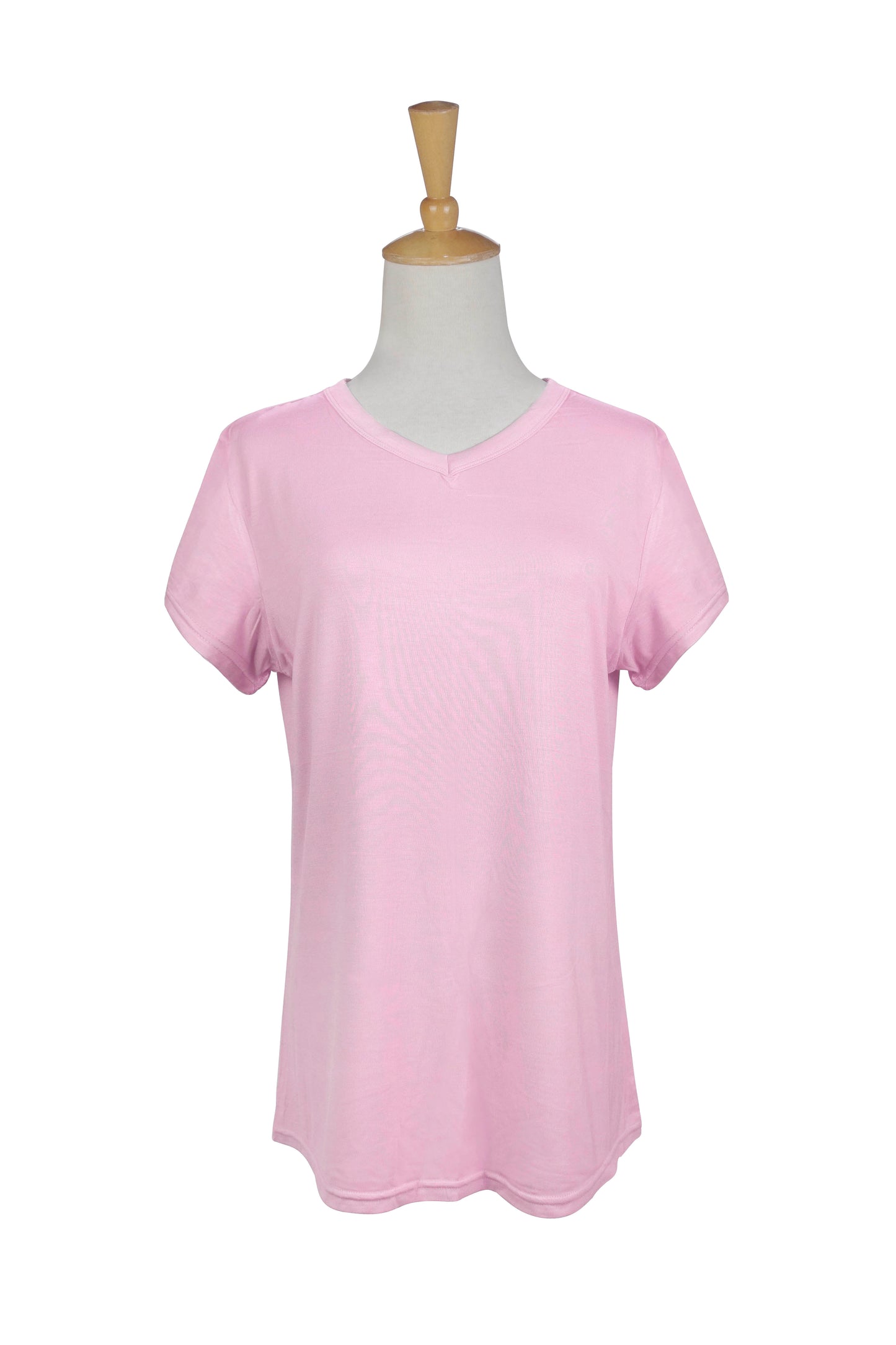 Lounge Shirt - Ashley Pink  Mirabeau   