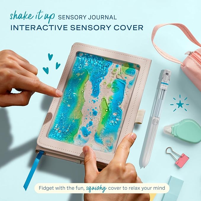 Shake It Up Sensory Journal  Lifelines   