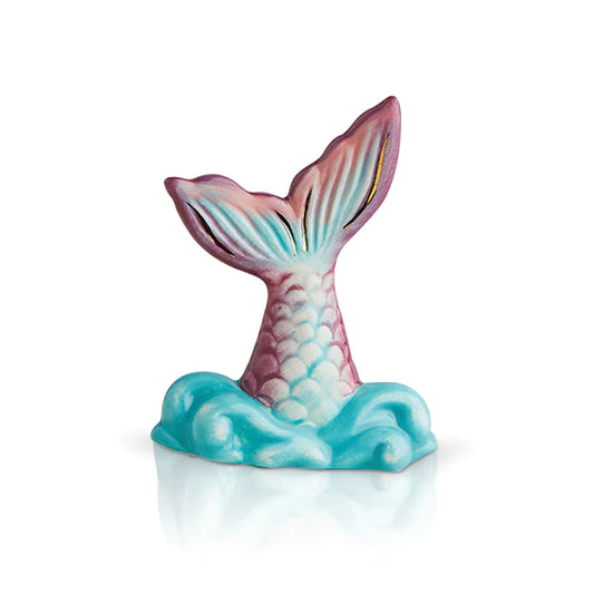 Mermaid Moments Mini By Nora Fleming (Retired) Nora Fleming Mini Nora Fleming   