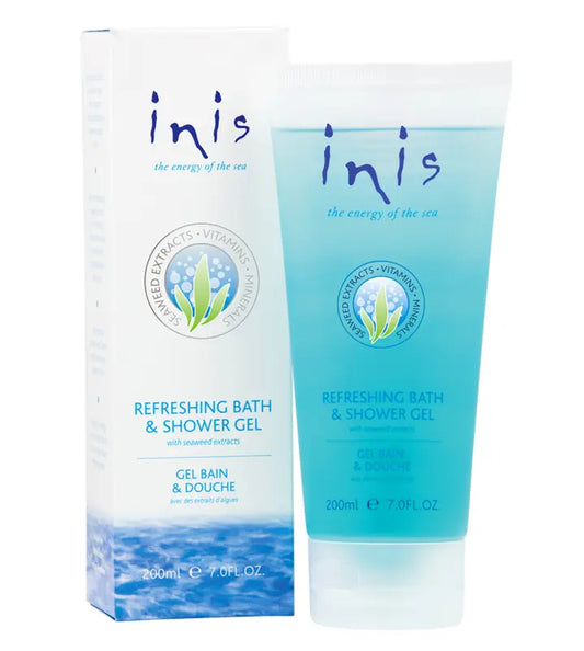 Inis 7 oz Bath and Body Gel  Inis   