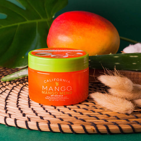 Mango Mend Treatment Balm California Mango