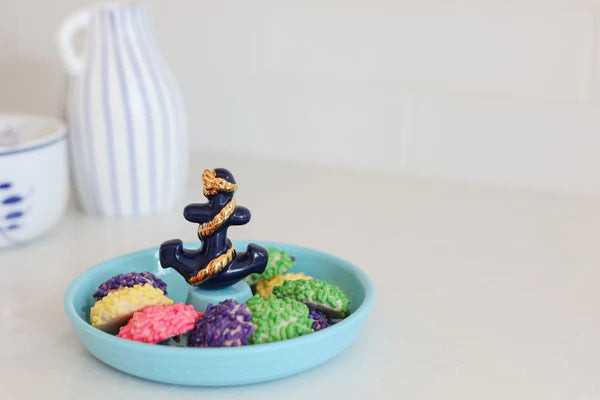 Anchors Aweigh Mini By Nora Fleming (Retired) Nora Fleming Mini Nora Fleming   