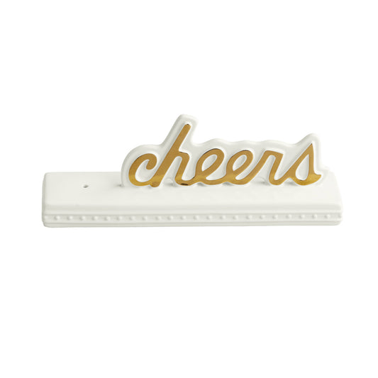Cheers Sign by Nora Fleming  Nora Fleming   