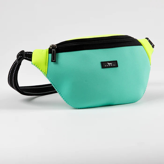 Scout Sun Belt Fanny Pack  Scout Bags Ocean and Soleil  