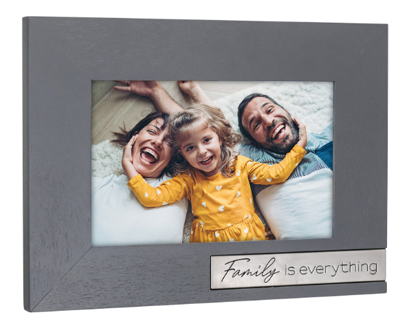 4X6 Family Is Everything Picture Frame  Malden International Designs   