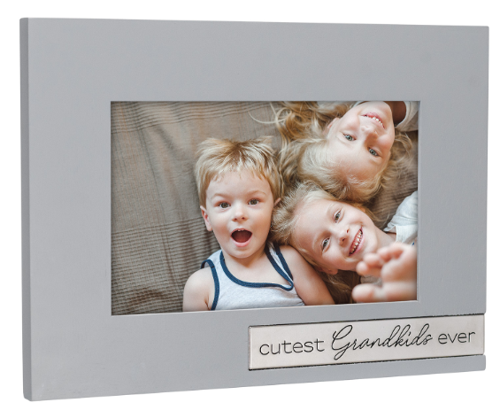 4X6 Cutest Grandkids Ever Picture Frame  Malden International Designs   