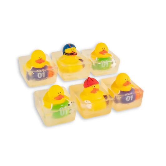 Sports Duck Toy Soaps Soap Heartland Fragrance   