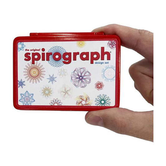 World's Smallest Spirograph Toy World's Smallest   