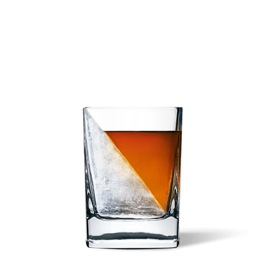 Whiskey Wedge Glass By Corkcicle Whiskey Glass Corkcicle   