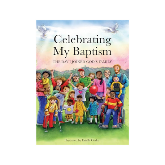 Celebrating My Baptism Book  Paraclete Press   