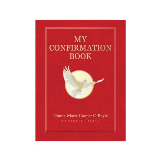 My Confirmation Book  Paraclete Press   