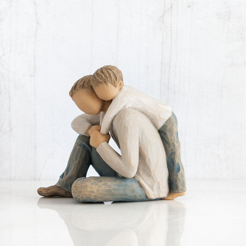Willow Tree® That's My Dad Figurine by Demdaco Figurine Willow Tree   