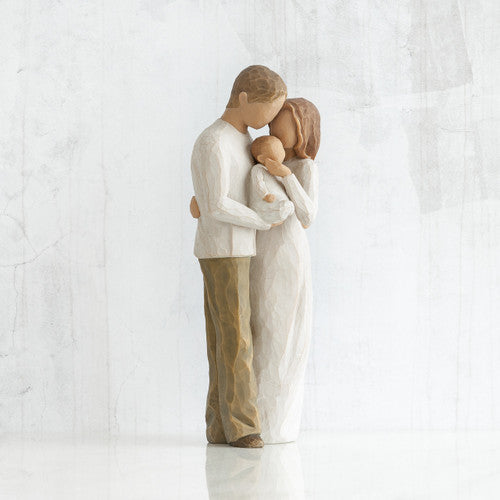 Willow Tree® Our Gift Figurine by Demdaco Figurine Willow Tree   