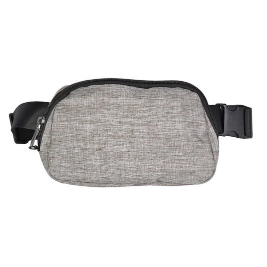 Nupouch Anti-theft Belt Bag Belt Bag Calla Gray  