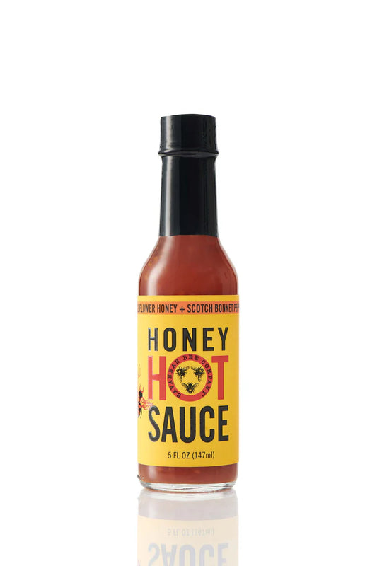 5 oz Honey Hot Sauce