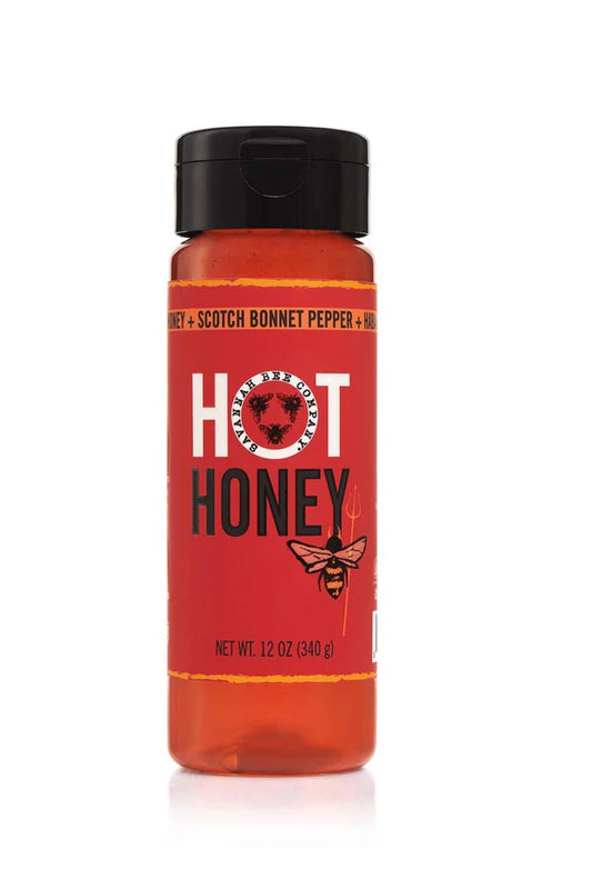12 oz Hot Honey