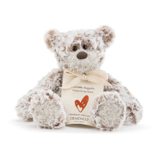 Mini Giving Bear 8.5" - Love  Demdaco   