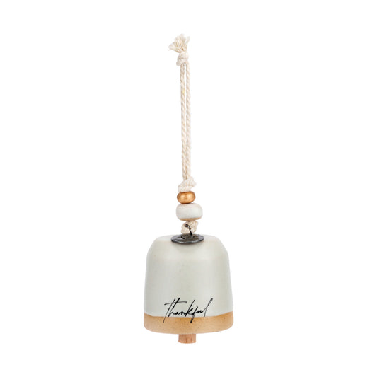 Mini Inspired Thankful Bell Bell Demdaco   
