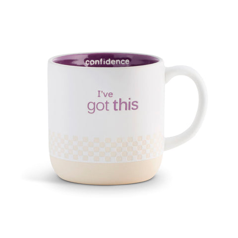 I've Got This Ceramic Mug Demdaco