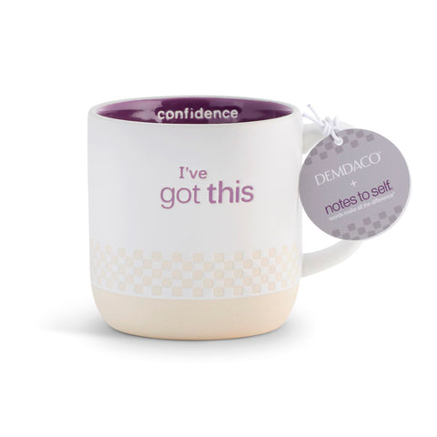 I've Got This Ceramic Mug Demdaco