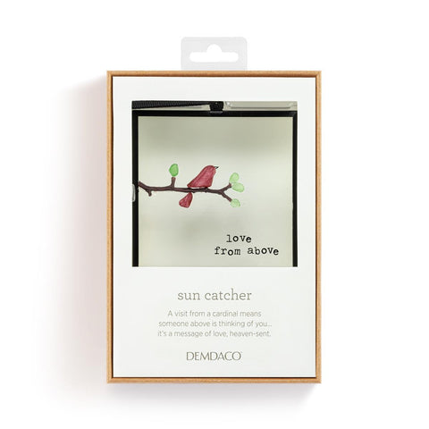 Love From Above Suncatcher Demdaco