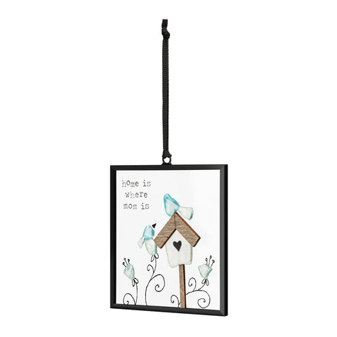 Home is Where Mom is Suncatcher Demdaco