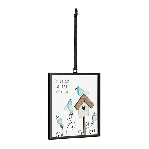 Home is Where Mom is Suncatcher Demdaco