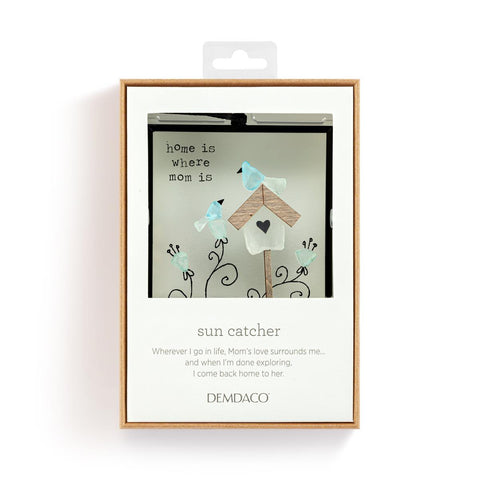 Home is Where Mom is Suncatcher Demdaco