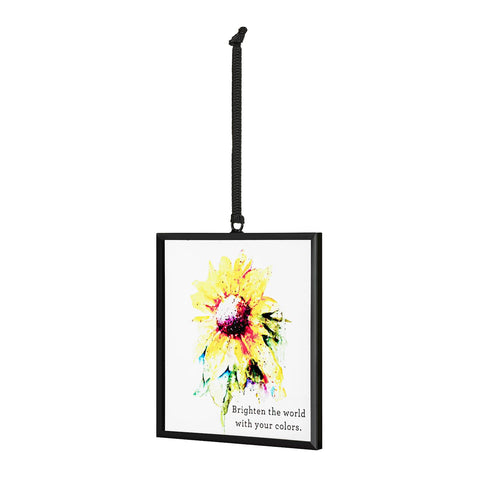 Sunflower Suncatcher Demdaco