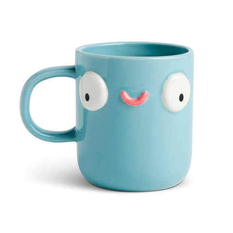 Sam Blue Loves To Cheers Mug Demdaco