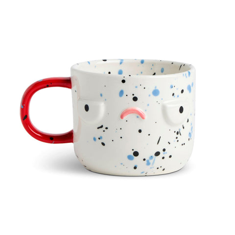 Nico Morning Grump Mug Demdaco