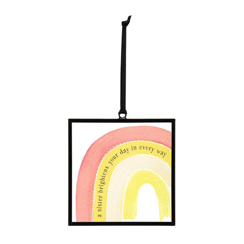 Sister Suncatcher Demdaco