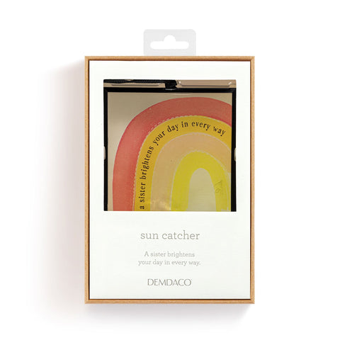 Sister Suncatcher Demdaco