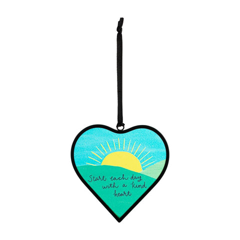 Kind Heart Suncatcher Demdaco