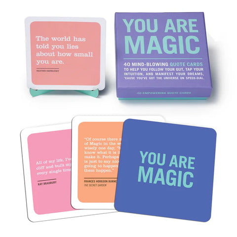 You Are Magic Cards Inner-Truth® Deck  Knock Knock   