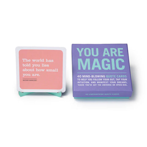 You Are Magic Cards Inner-Truth® Deck  Knock Knock   