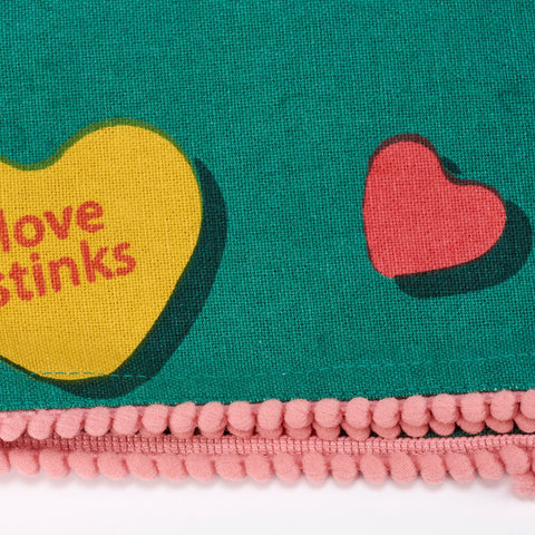 Anti Valentine Kitchen Towel Kitchen Towels Primitives By Kathy