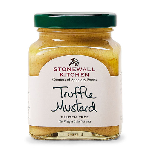 Truffle Mustard 7.5 oz  Stonewall Kitchen   