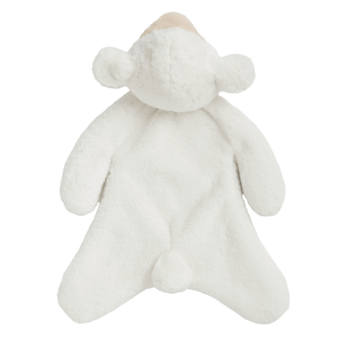 Blue Little Lamb Plush Woobie Mud Pie