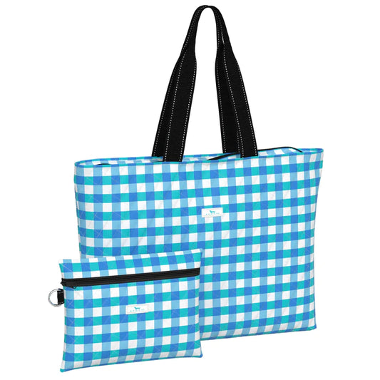 Friend of Dorothy Plus 1 Foldable Travel Bag by SCOUT Bags Tote Bag SCOUT Bags   