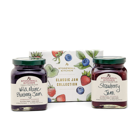 Classic Jam Collection  Stonewall Kitchen   