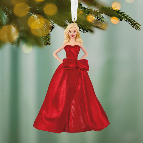 Hallmark 2026 Holiday Barbie™ Ornament Hallmark