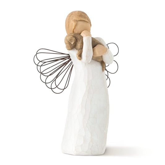 Willow Tree® Angel Friendshp Figurine by Demdaco Figurine Willow Tree   