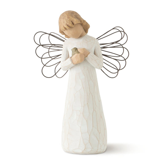 Willow Tree® Angel of Healing Figurine by Demdaco Figurine Willow Tree   