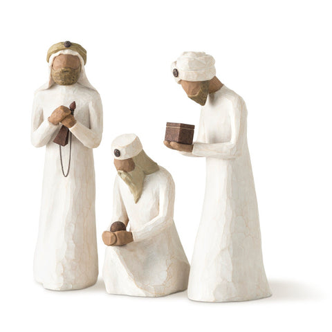 Willow Tree® Three Wisemen Figurine Figurine Willow Tree   