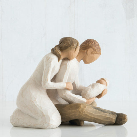 Willow Tree® New Life Figurine by Demdaco Figurine Willow Tree   