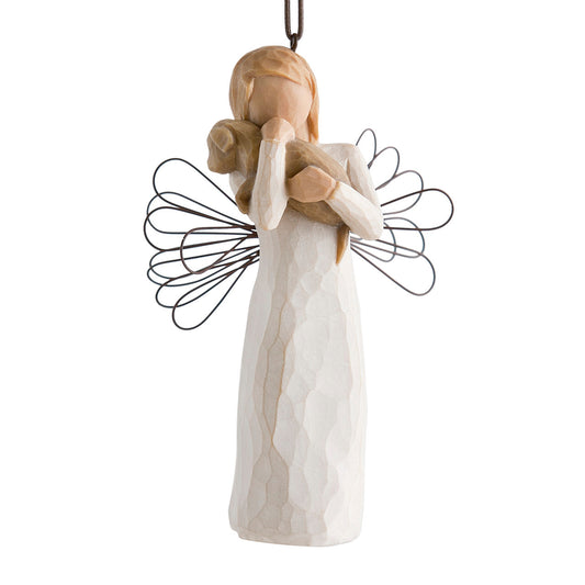 Willow Tree® Angel Of Friendship Ornament by Demdaco Ornament Willow Tree   